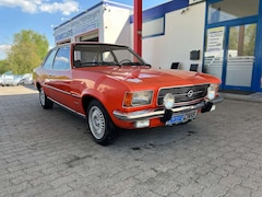 Opel Rekord - D - L I Benzin