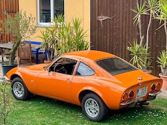 Bild des Angebotes Opel GT 1900