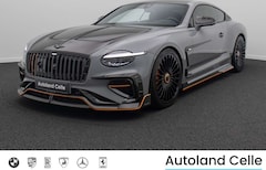 Bentley Continental GT MANSORY 1of1 Speed First Edition