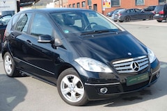 Bild des Angebotes Mercedes-Benz A 160 *LEDER*KLIMA*SHZ*PDC*ZV*ALUFELGEN*TÜV NEU**