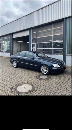 Bild des Angebotes Mercedes-Benz S 500