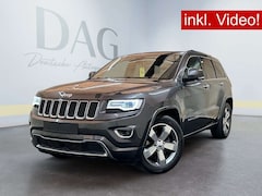 Bild des Angebotes Jeep Grand Cherokee 3.0 CRD +BI-XEN.+AHK+ACC+PANO+NAV
