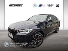 Bild des Angebotes BMW X4 M 40i Laserlicht-Panorama Glasdach-Harman/Kardon Sur
