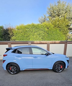 Bild des Angebotes Hyundai KONA N Performance 2WD Sonic Blue Schiebedach