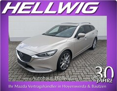 Bild des Angebotes Mazda 6 Kombi 2.0l (165 PS) Exclusive Bose Matrix-LED 360°