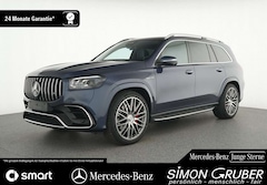 Bild des Angebotes Mercedes-Benz GLS 63 AMG GLS 63 4M+ AMG Exklusiv Standhzg. ActiveRide AHK