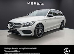 Bild des Angebotes Mercedes-Benz C 43 AMG T PANO PERFORMANCE CARBON ILS NIGHT HUD