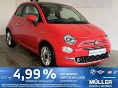 Bild des Angebotes Fiat 500 0.9 Lounge PANO/PDC/KlimaAutomatik