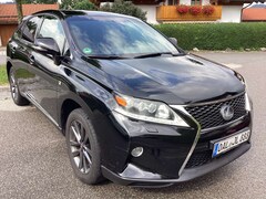 Bild des Angebotes Lexus RX 450h RX 450h (hybrid) F SPORT