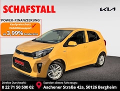 Bild des Angebotes Kia Picanto 1.0 VISION DESIGN Navi Kamera Sitzheizung DAB