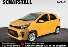 Bild des Angebotes Kia Picanto 1.0 VISION DESIGN Navi Kamera Sitzheizung DAB