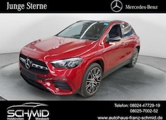 Bild des Angebotes Mercedes-Benz GLA 250 e AMG Pano AHK Sound EASY LED RFK ACC
