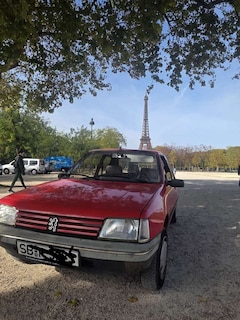 Bild des Angebotes Peugeot 205 XR