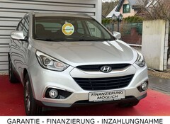 Bild des Angebotes Hyundai iX35 2WD/Scheckheft/*WENIG KM*/Rentnerfahrzeug