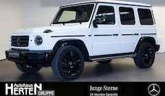 Bild des Angebotes Mercedes-Benz G 400 d AMG+EXCLUSIVE+NIGHT-P+SHD+360°+MULTIBEAM