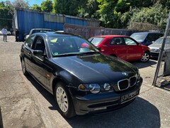 Bild des Angebotes BMW 316 Baureihe 3 Compact 316ti TÜV NEU*AUTOMATIK