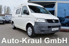 Bild des Angebotes VW 181 Wohnmobil T5  DPF TÜV neu zzgl. 351.-Euro MHD 3-Si