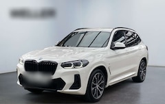 Bild des Angebotes BMW X3 xDrive 20d M Sport *LED*AHK*HUD*ACC*Navi*HiFi*