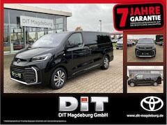 Bild des Angebotes Toyota Proace Verso 2.0 D-4D L2 Team D heiz. Lenkrad