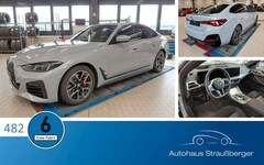 Bild des Angebotes BMW 420 420d GC xDr. M-Sport AHK ACC 360° H/K HUD 3ZK IQ