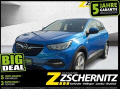 Bild des Angebotes Opel Grandland 1.6 Turbo Edition AHK+LED+Navi+SHZ+LM