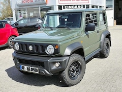 Bild des Angebotes Suzuki Jimny Jimny 1.5. ALLGRIP NFZ Comfort *All-Terrain-Reifen