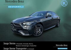 Bild des Angebotes Mercedes-Benz C 180 C 180 AMG+NIGHT+360°+DISTRO+SPORTSITZE+SOUND+SHZ