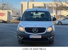 Bild des Angebotes Mercedes-Benz Citan Kombi 109 CDI lang Navi Klima