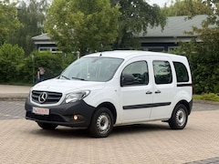 Bild des Angebotes Mercedes-Benz Citan Kombi 109 CDI lang Navi Klima