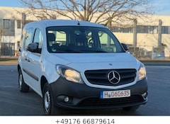 Bild des Angebotes Mercedes-Benz Citan Kombi 109 CDI lang Navi Klima