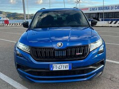 Bild des Angebotes Skoda Kodiaq Kodiaq+2.0+bitdi+RS+4x4+dsg