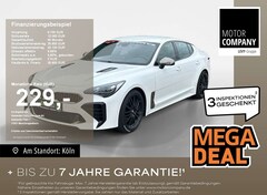 Bild des Angebotes Kia Stinger 2.0 T-GDI GT-Line +Automatik+Navi+R.Kam++