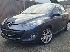 Bild des Angebotes Mazda 2 1.5 MZR2.Hd.Tüv neu Sports-Line-Tempomat-Sitzh.