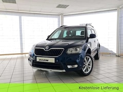 Bild des Angebotes Skoda Yeti Joy, unfallfrei, AHK, Bi-Xenon, Scheckheft, Navi