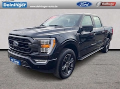 Bild des Angebotes Ford F 150 XLT 5.0 Ltr. V8 Autom. AHK NAVI 360°-KAMERA  &DAB