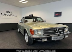Bild des Angebotes Mercedes-Benz SL 450 Automatik Leder Deutsche H-Zulassung
