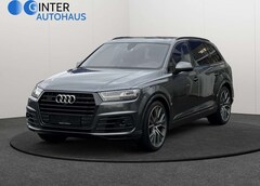 Bild des Angebotes Audi SQ7 4.0 TDI quattro*B&O*Massage*Matrix*7-Sitzer*