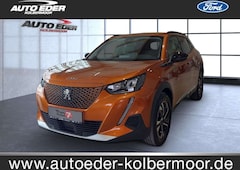 Bild des Angebotes Peugeot 2008 e- Allure LED Klima Einparkhilfe el. Fenster