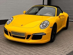 Porsche 991 .1 Carrera 2 GTS Cabriolet Sauger Schalter