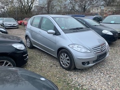Bild des Angebotes Mercedes-Benz A 170 A 170+1 Hand +1Jahar Garantie + Neu TÜV+AUTO 1A