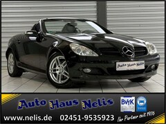 Bild des Angebotes Mercedes-Benz SLK 200 Kompr. Roadster LPG-Gasanlage Sitzheizun