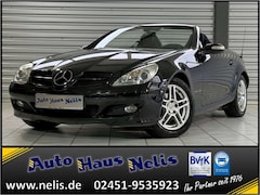 Bild des Angebotes Mercedes-Benz SLK 200 Kompr. Roadster LPG-Gasanlage Sitzheizun