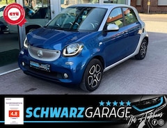 Bild des Angebotes smart forFour forfour Basis*KLIMA*SITZHEIZUNG*