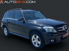 Bild des Angebotes Mercedes-Benz GLK 280 3.0 V6 4Matic*Navi*Sitzh.*Leder*PTS*