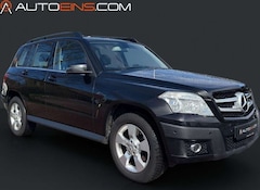 Bild des Angebotes Mercedes-Benz GLK 280 3.0 V6 4Matic*Navi*Sitzh.*Leder*PTS*