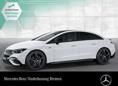 Bild des Angebotes Mercedes-Benz EQE 53 AMG 4M Fahrass Pano Burmester Distr. HUD TV