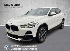 Bild des Angebotes BMW X2 sDrive 18 i Advantage Plus Navi LED DAB RÜK