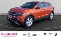 Bild des Angebotes VW T-Cross 1.0 TSI Style Navi Rückfahrkamera LED