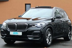 Bild des Angebotes BMW X5 1.HAND! 360° PANO ACC LUFT H&K AHK MEMORY DAB