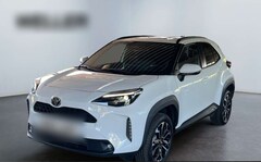 Bild des Angebotes Toyota Yaris Cross Hybrid Teamplayer *ACC*PDC*SHZ*Kessy*